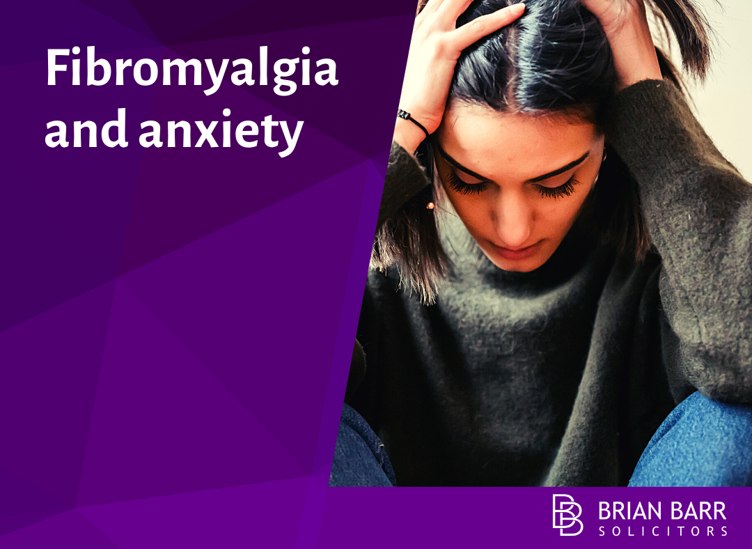 Fibromyalgia and anxiety