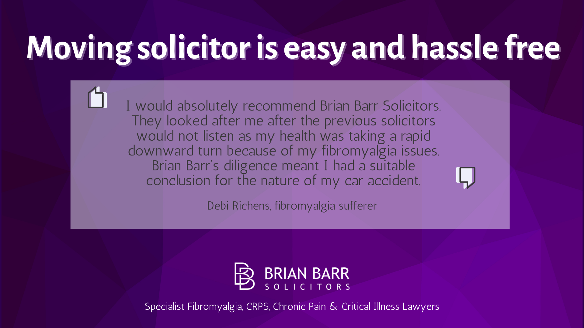 Can I Change My Solicitor Mid Claim?