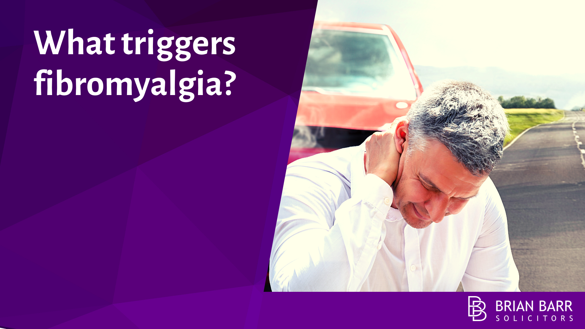 What Triggers Fibromyalgia?