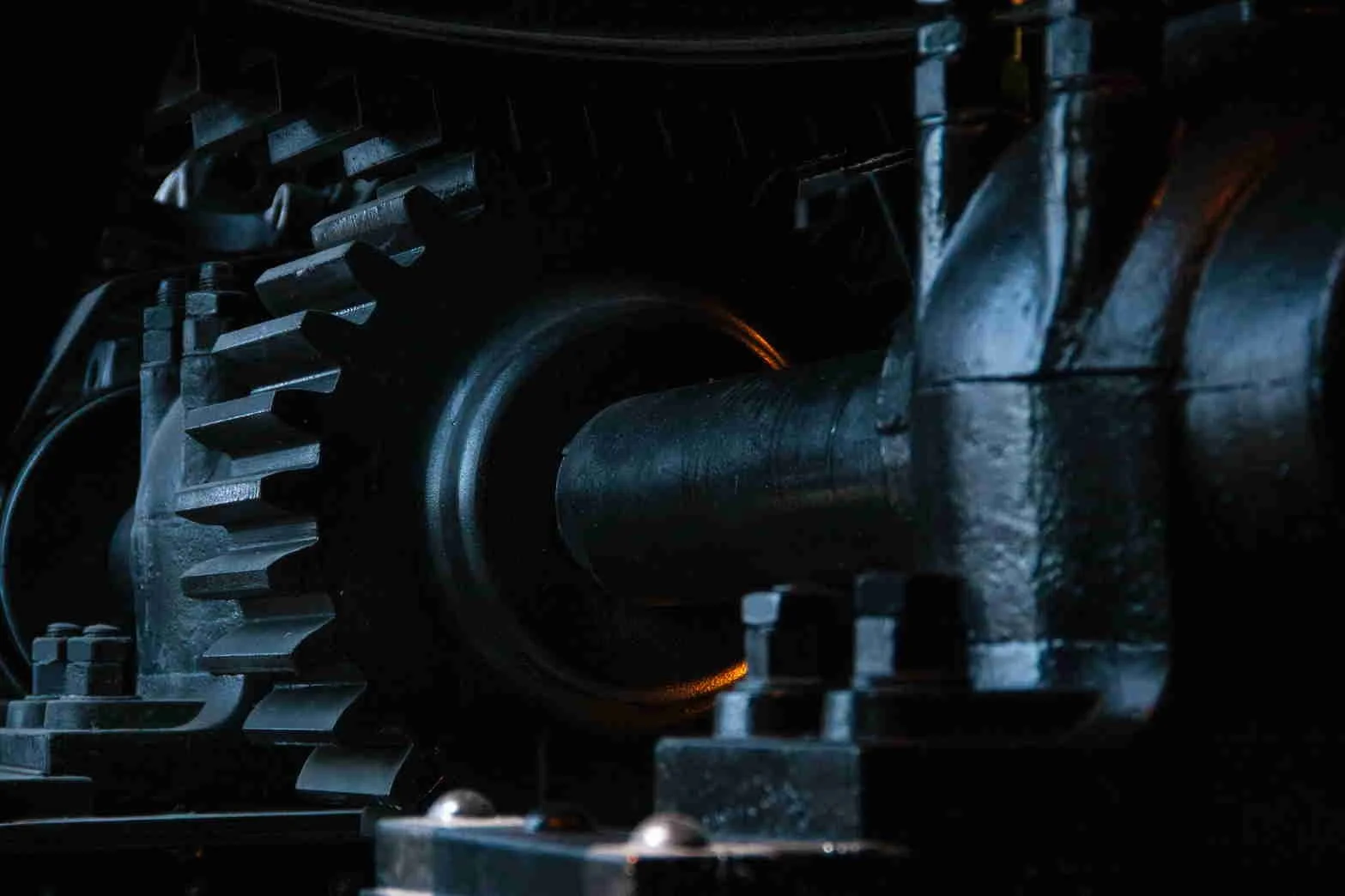 Terrible Machine
