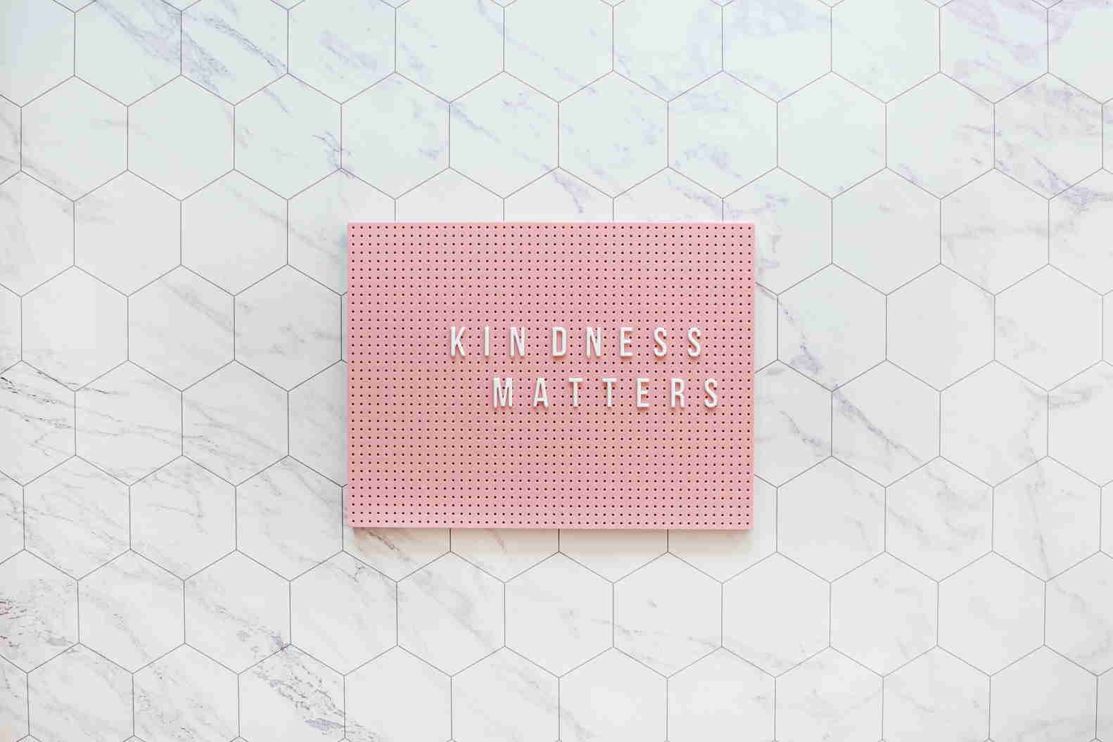 World Kindness Day