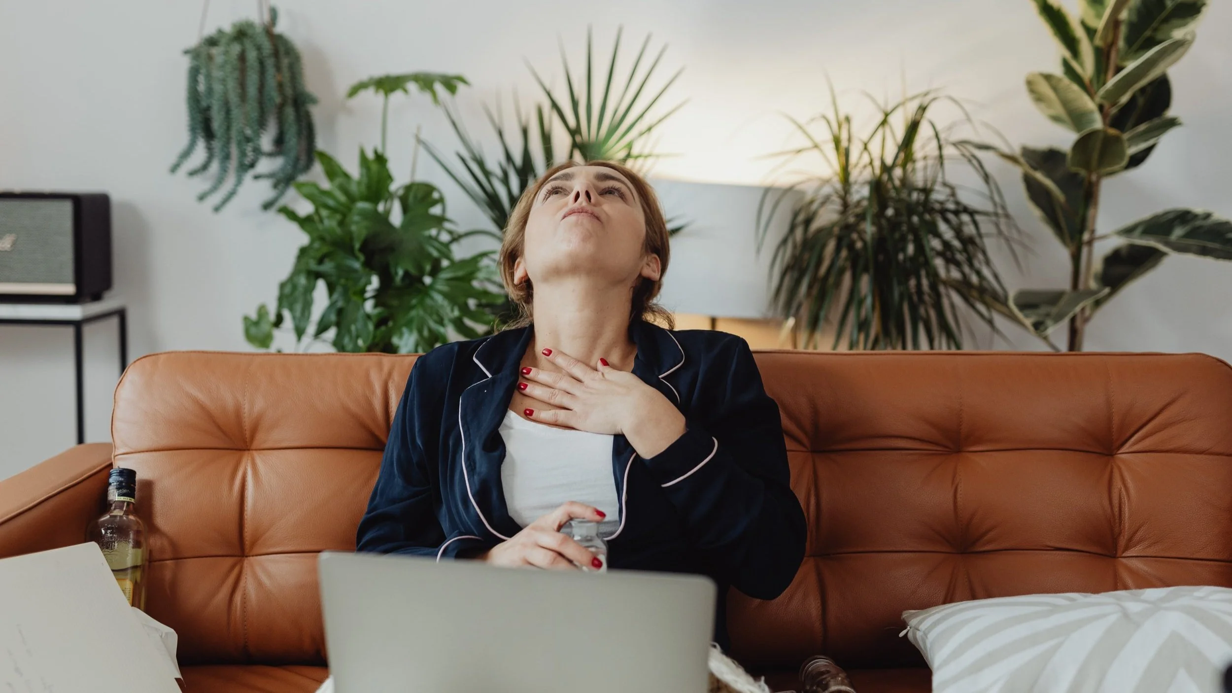 Fibromyalgia and the Difficulties of Swallowing