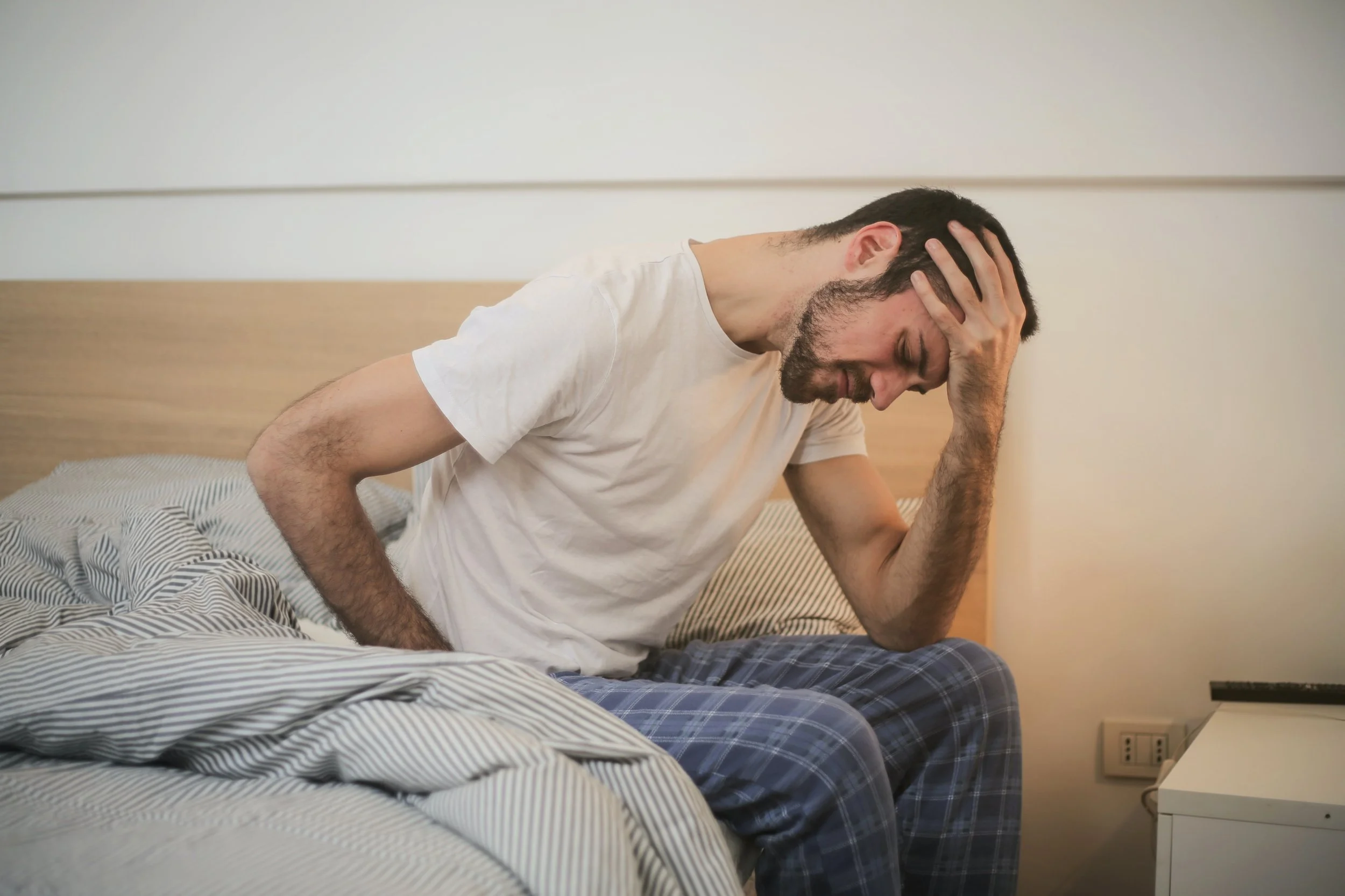 Wake Up With This Pain Again