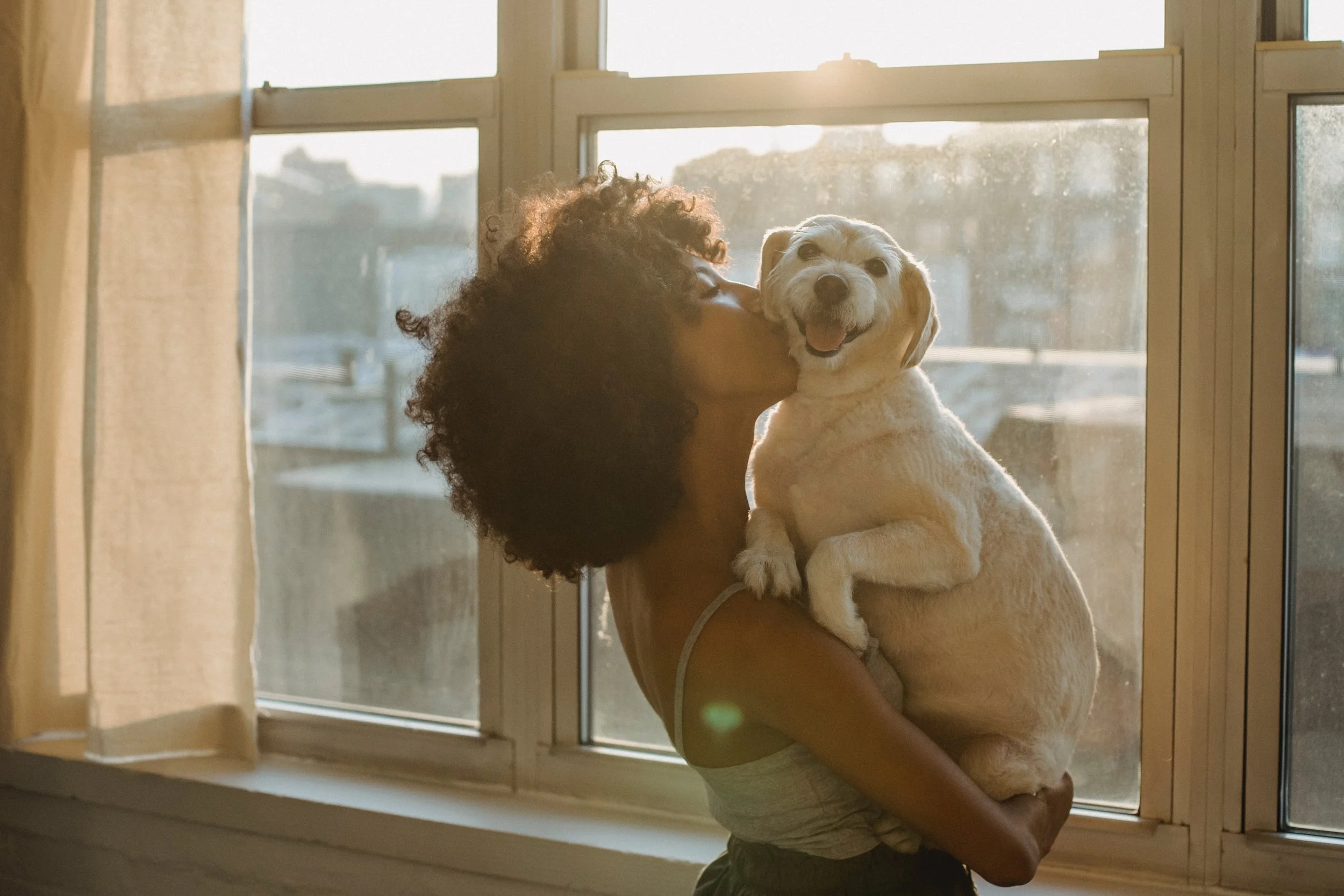 Pets and Fibromyalgia
