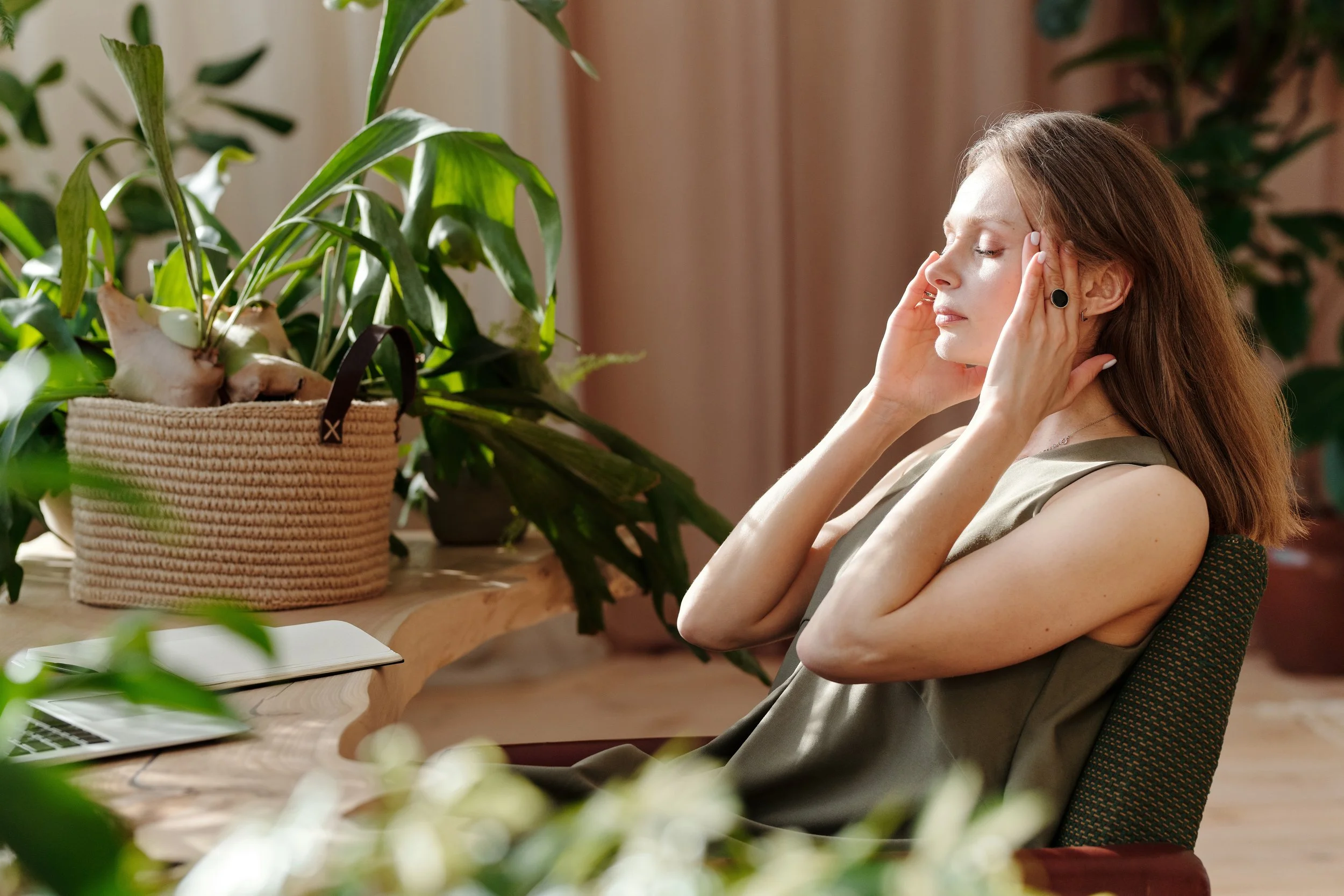 Alive and Well: Living with Migraine and Fibromyalgia