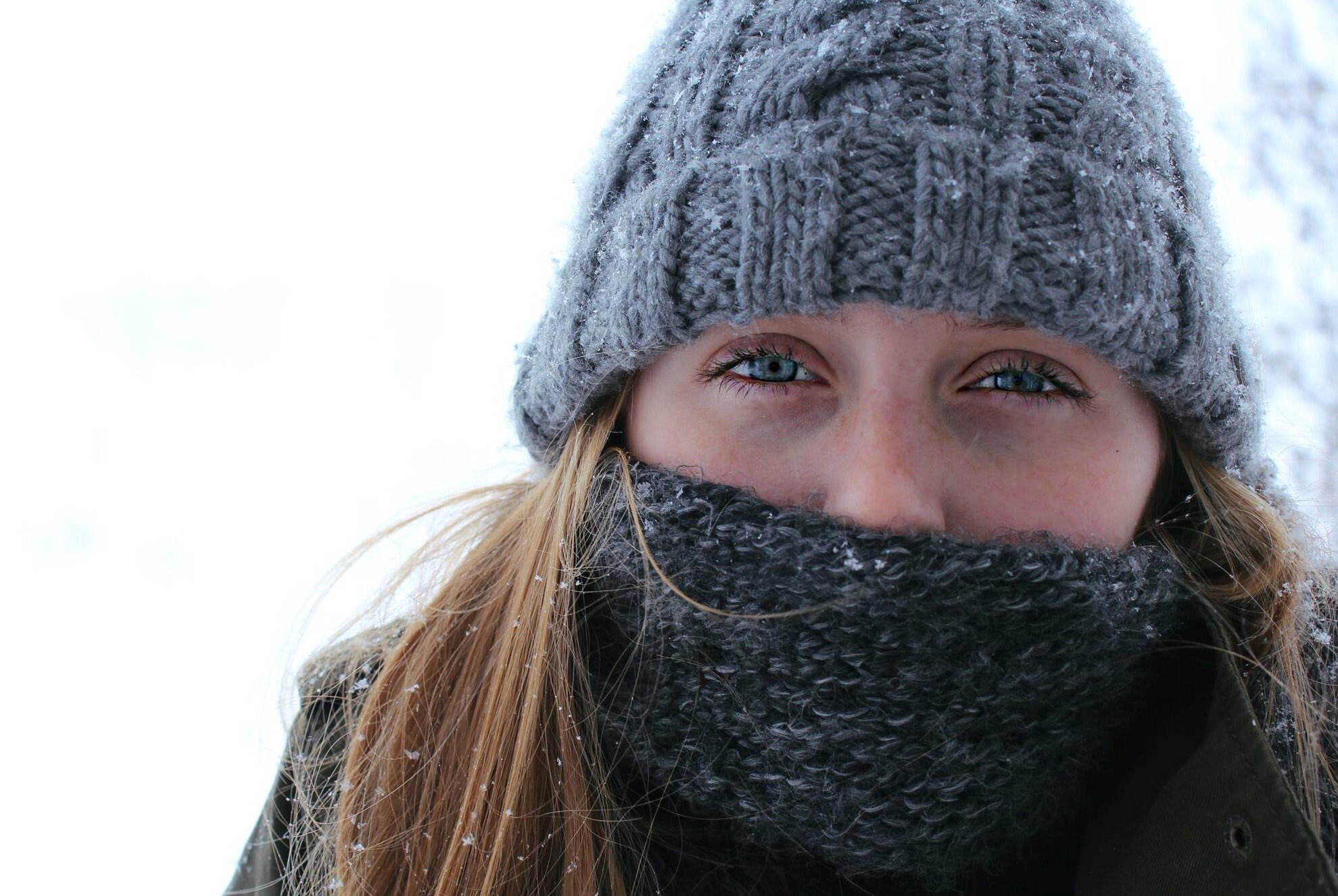 Cold Weather &amp; Fibromyalgia