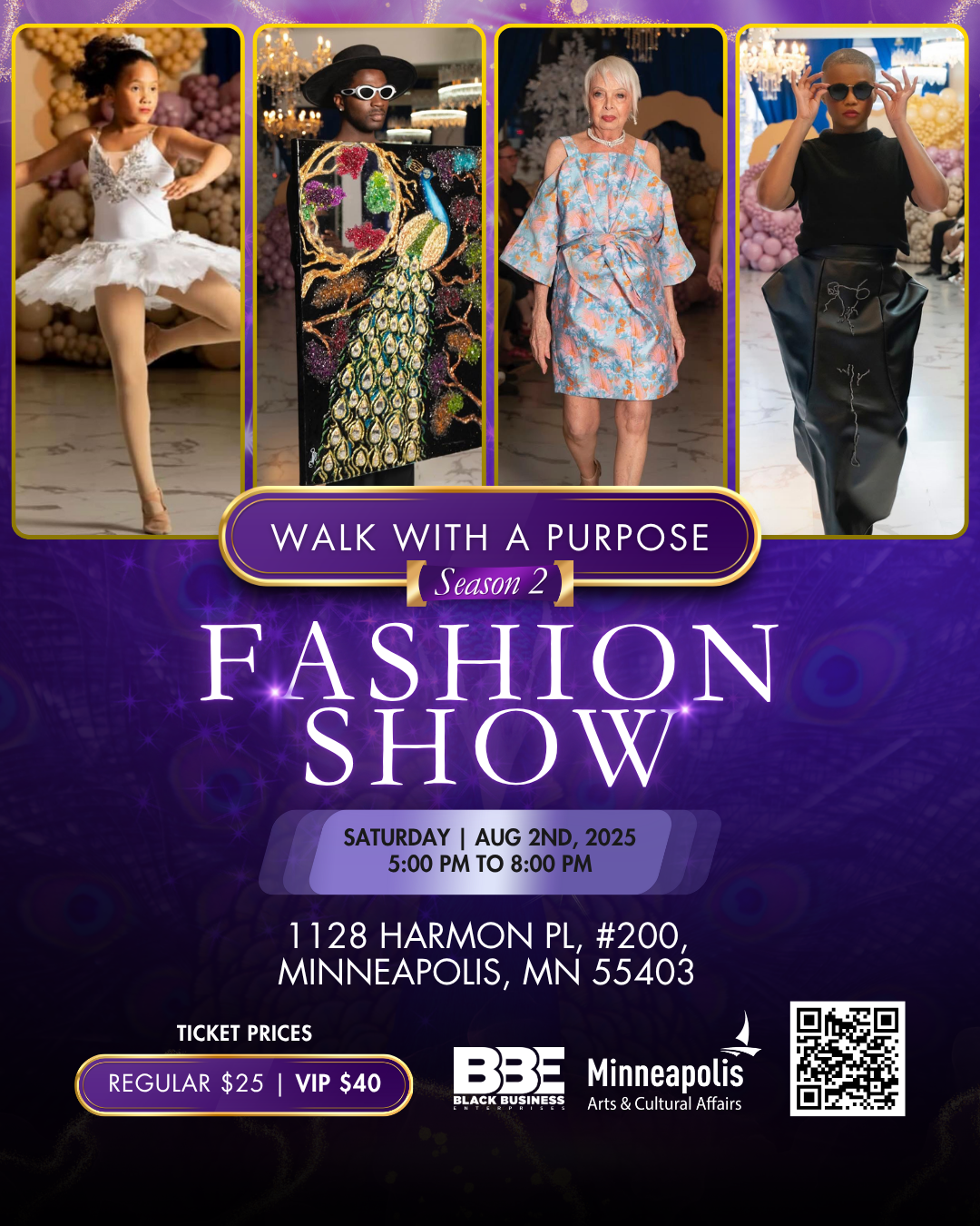 Walk with a Purpose Season II