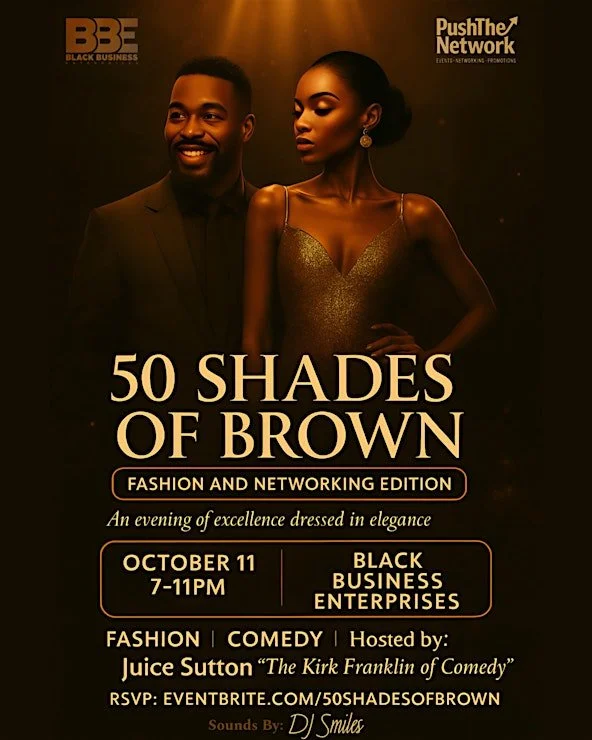 50 Shades of Brown: Where Culture Connects