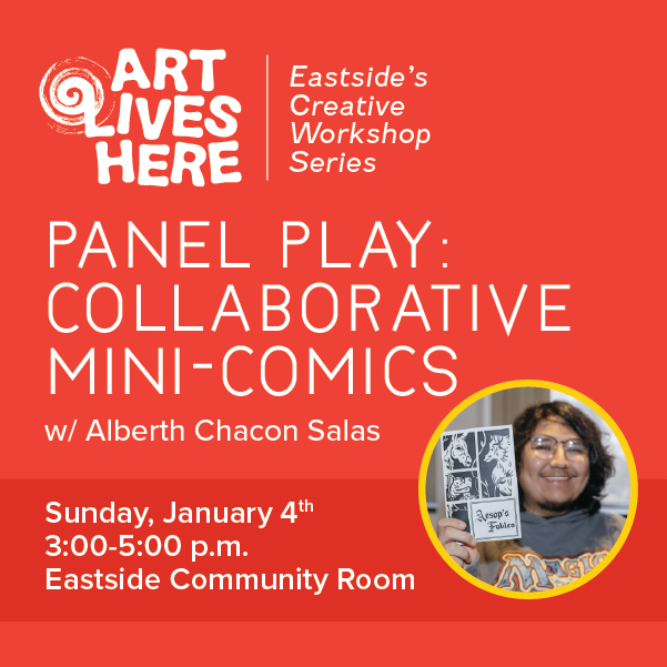 Panel Play: Collaborative Mini-Comics