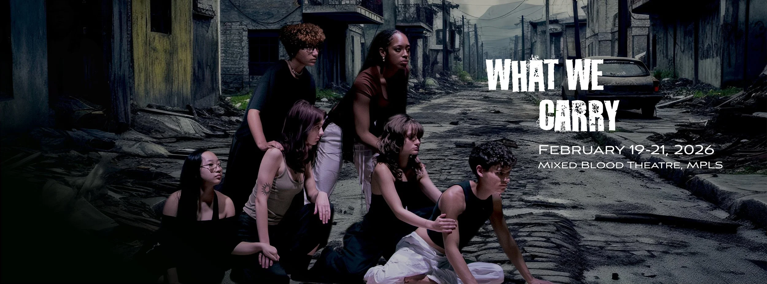 Borealis Dance Theatre - Open Rehearsal