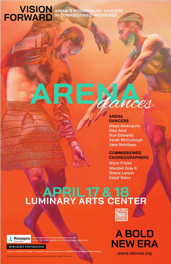 Arena Dances Spring Show 2026