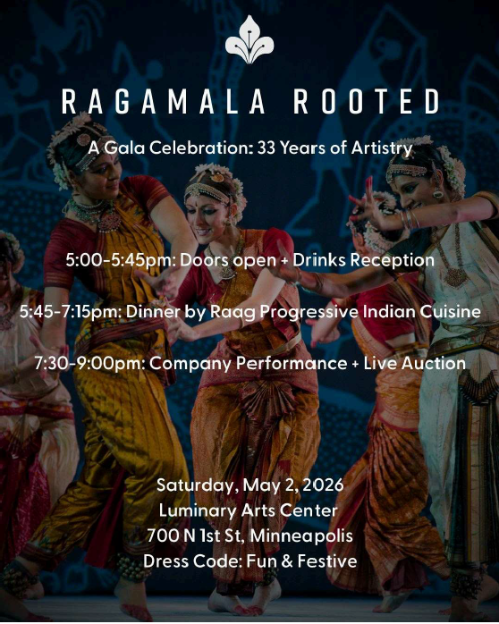 Sacred Earth Dinner and Performace