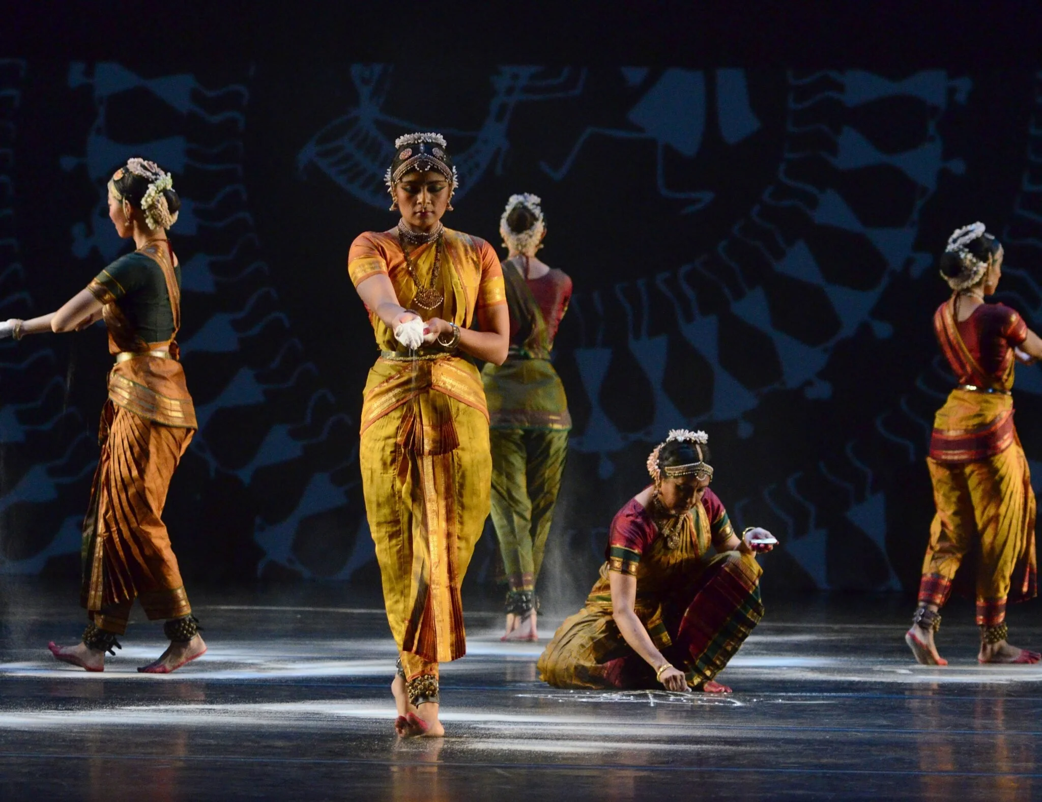 Sacred Earth Performance Only