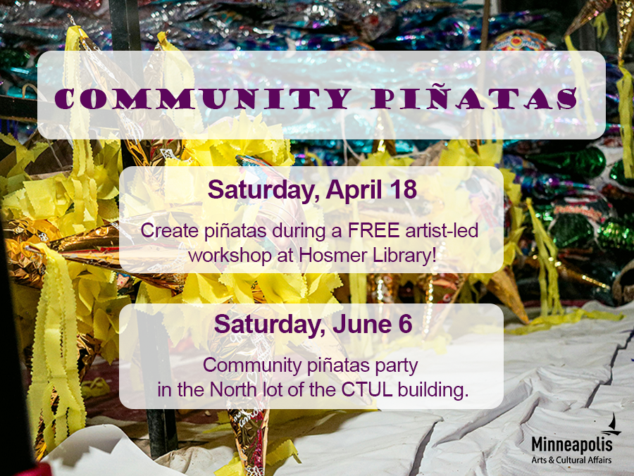 Community Pinata Workshop