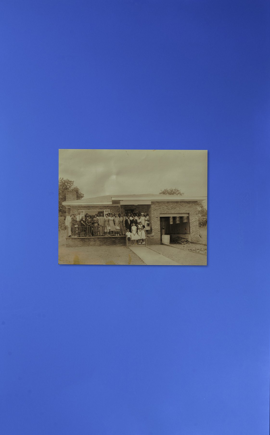Cruise presents a new solo exhibition by Tia‑Simone Gardner