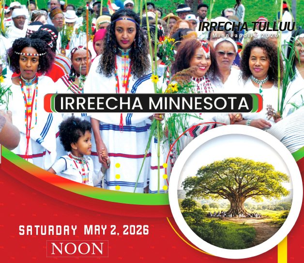 Irrecha Tulluu