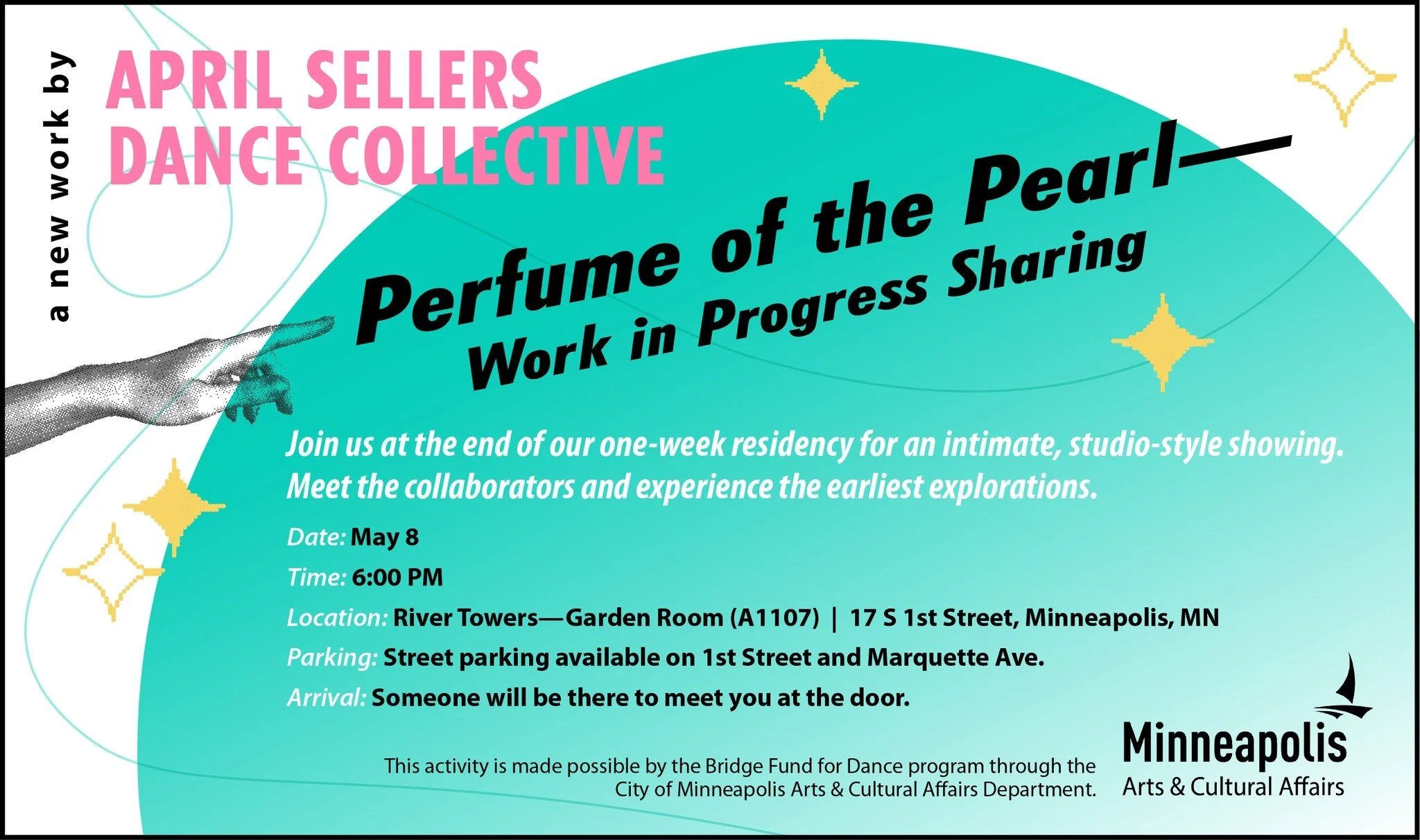 Perfume of the Pearl - Work In Progress Sharing 