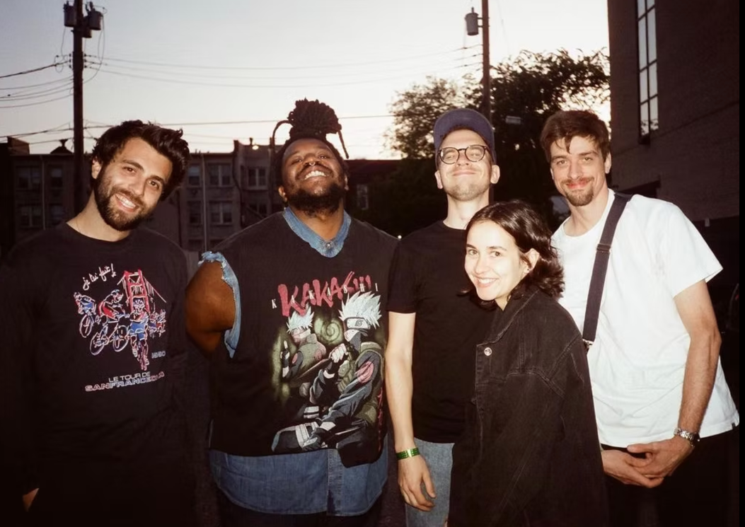 Heyarlo at Berlin June 9