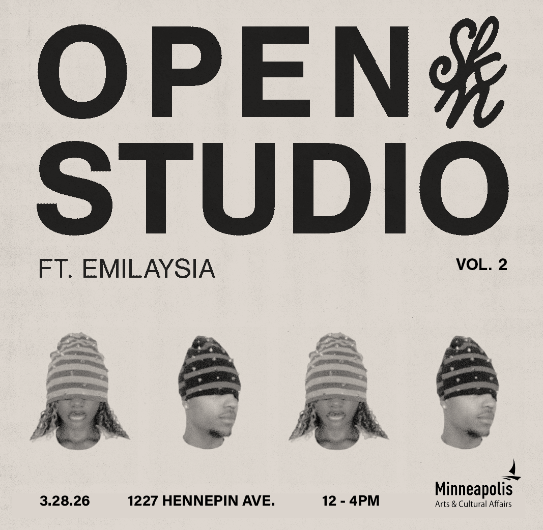 Skntones open studio featuring Emilaysia 