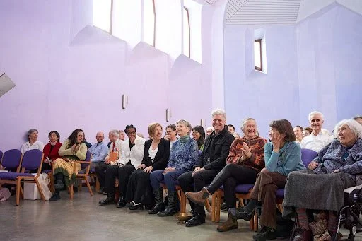 The Ordination of Marc Delannoy&nbsp;by Michael Ferrel