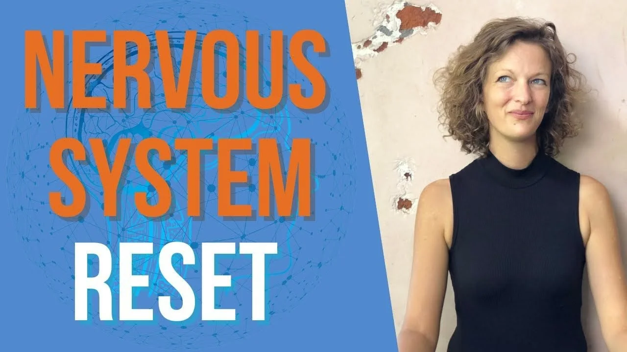 EFT Tapping for Safety: Reset Your Nervous System and Feel Deeply Relaxed