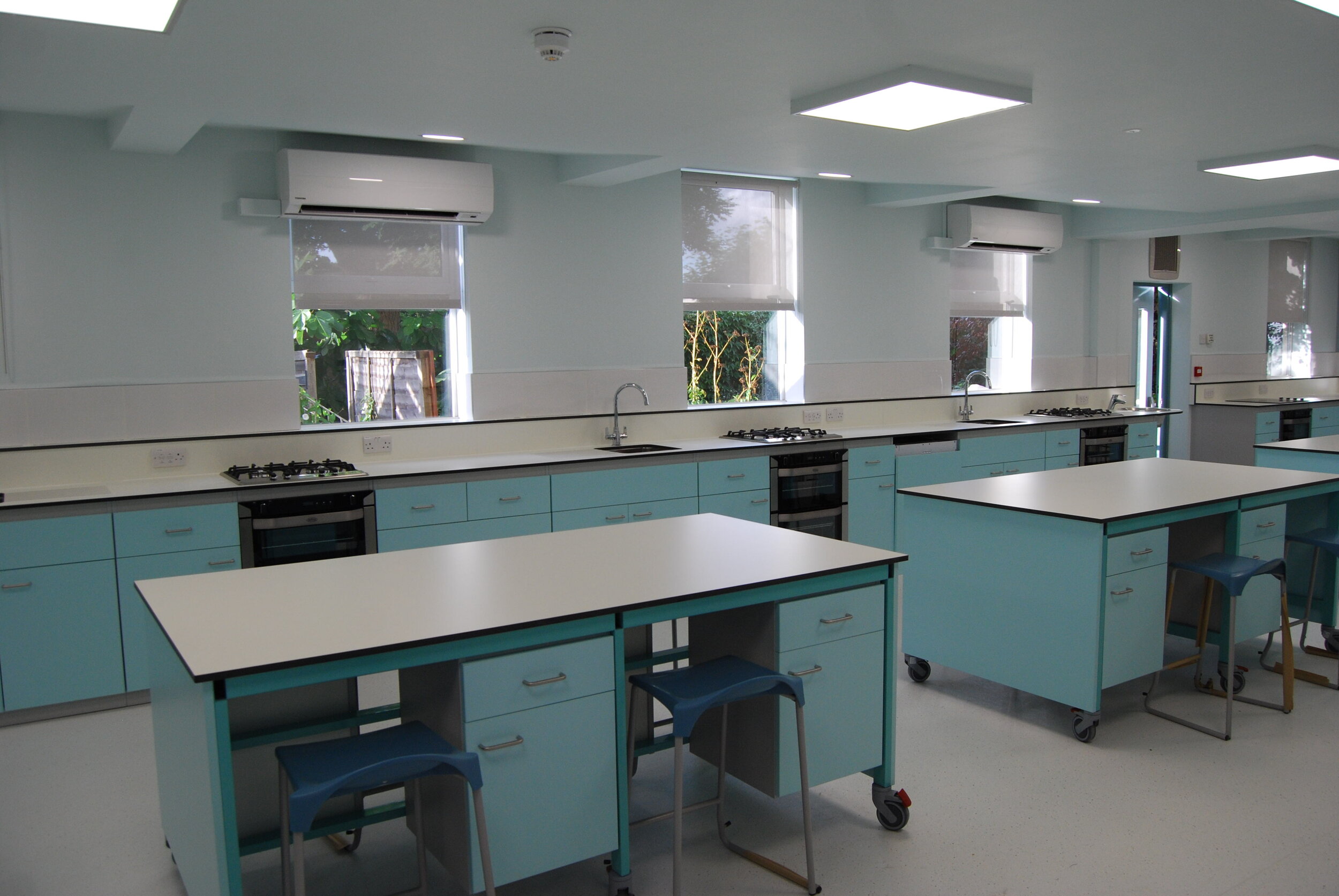 St Frances College Home Economics