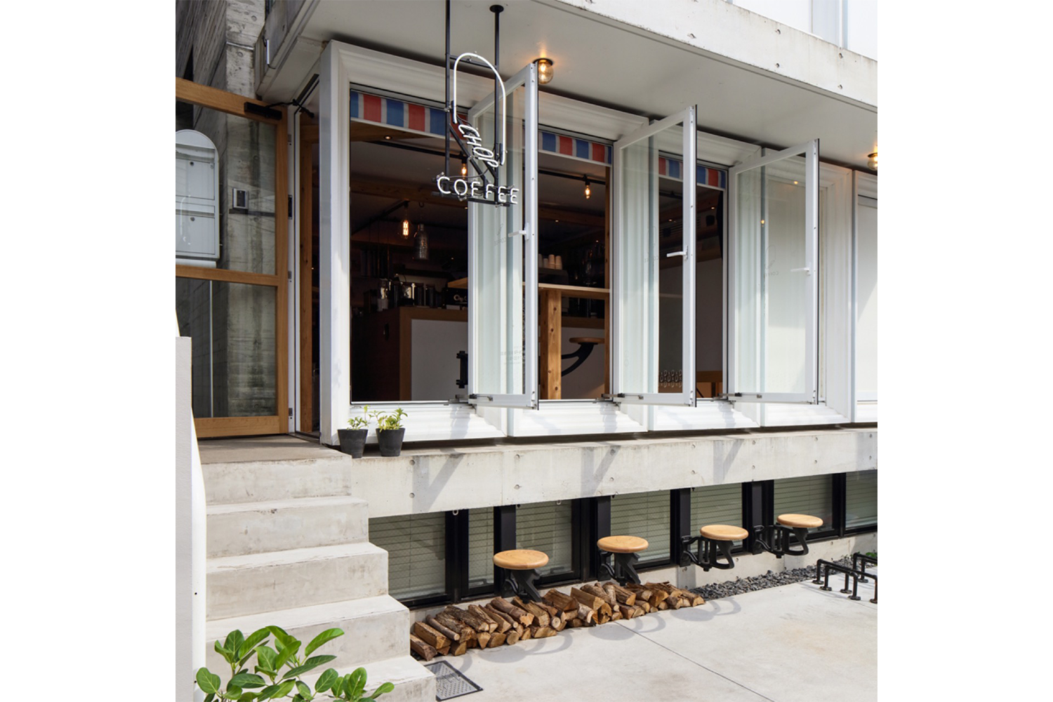 Chop Coffee World Latitude Caffe Prize