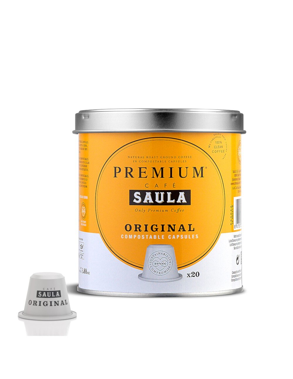 Premium Saula Original Coffee