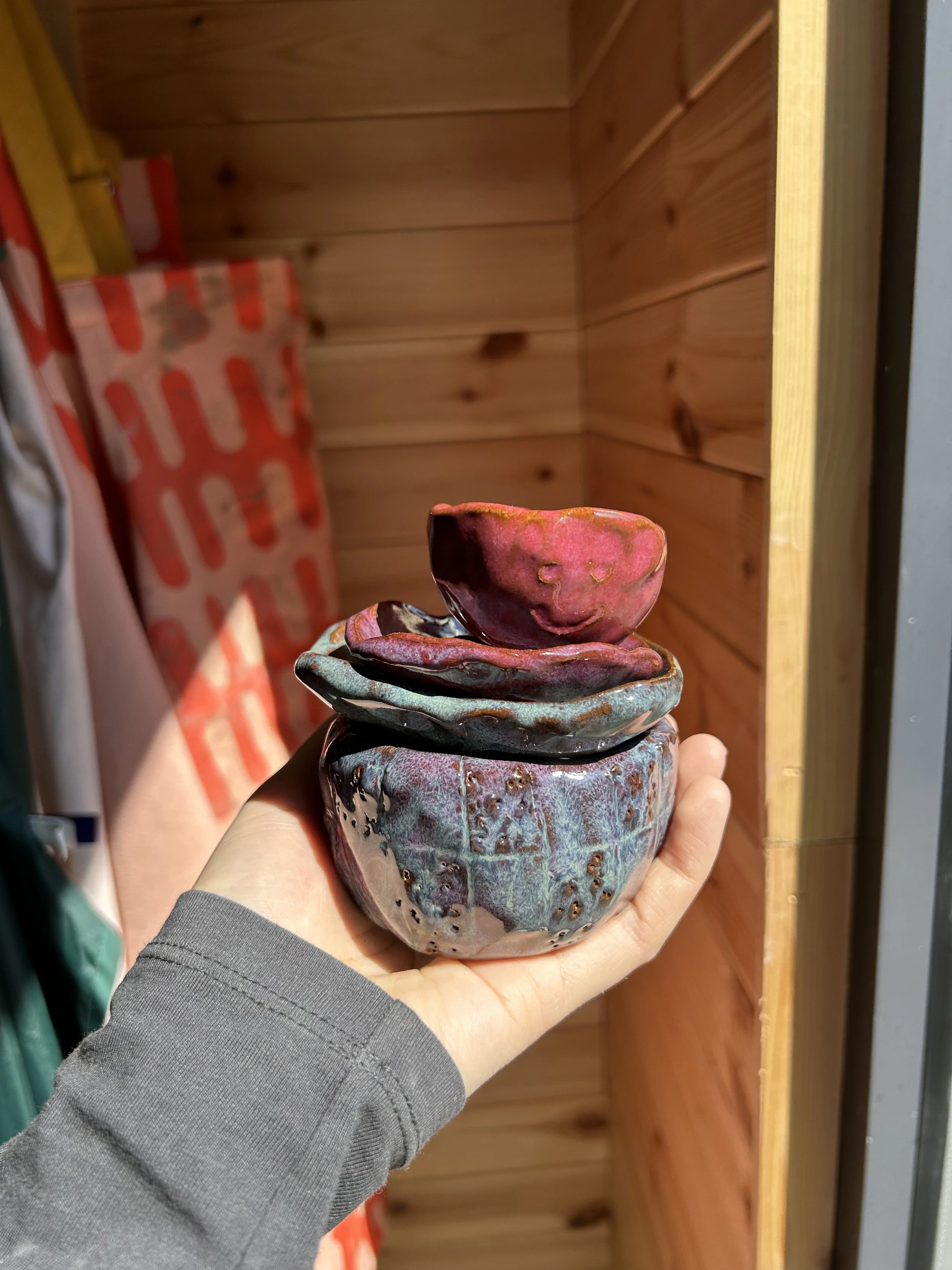 BYOB Pottery Evenings — bamber