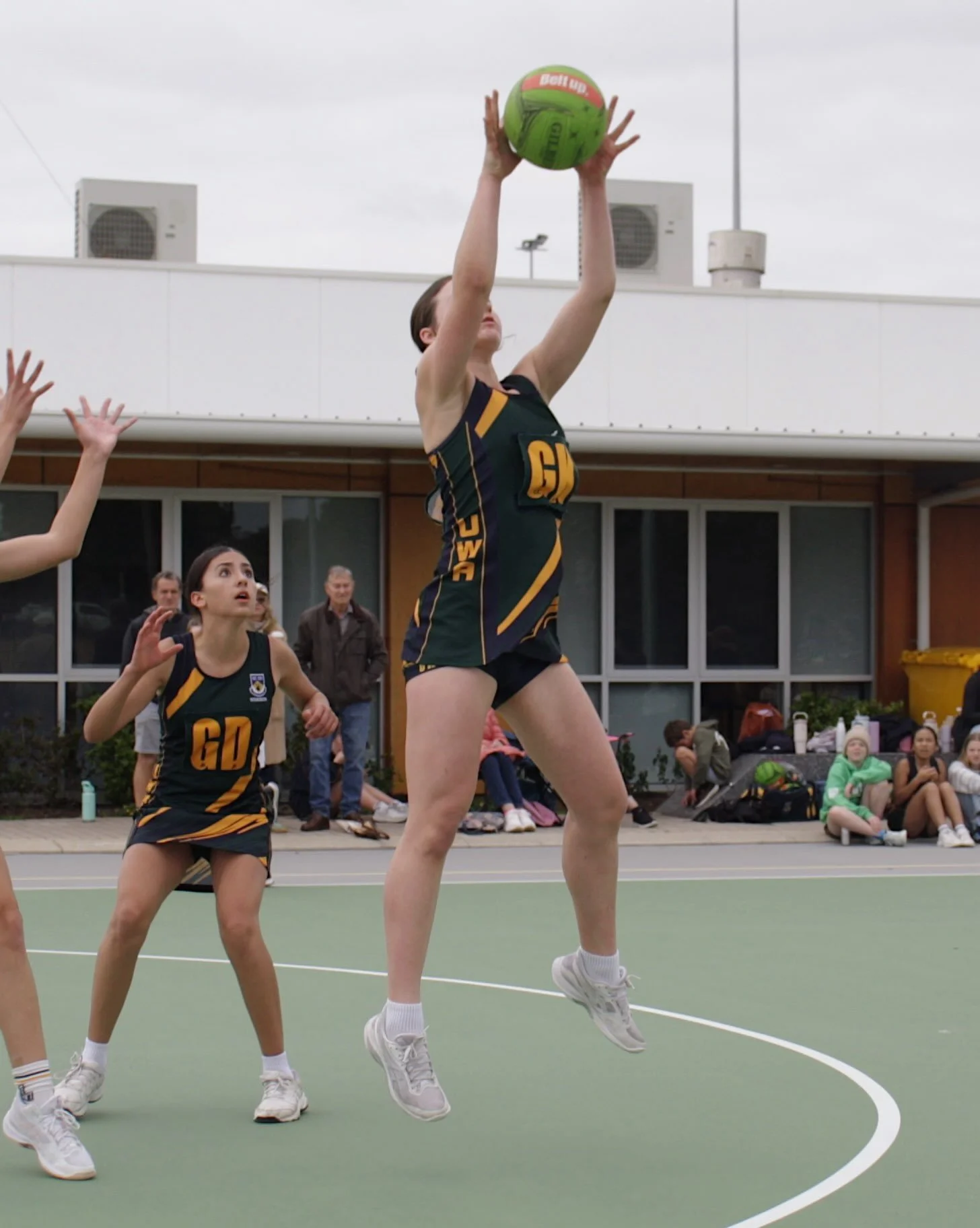 📸 Finals Highlights