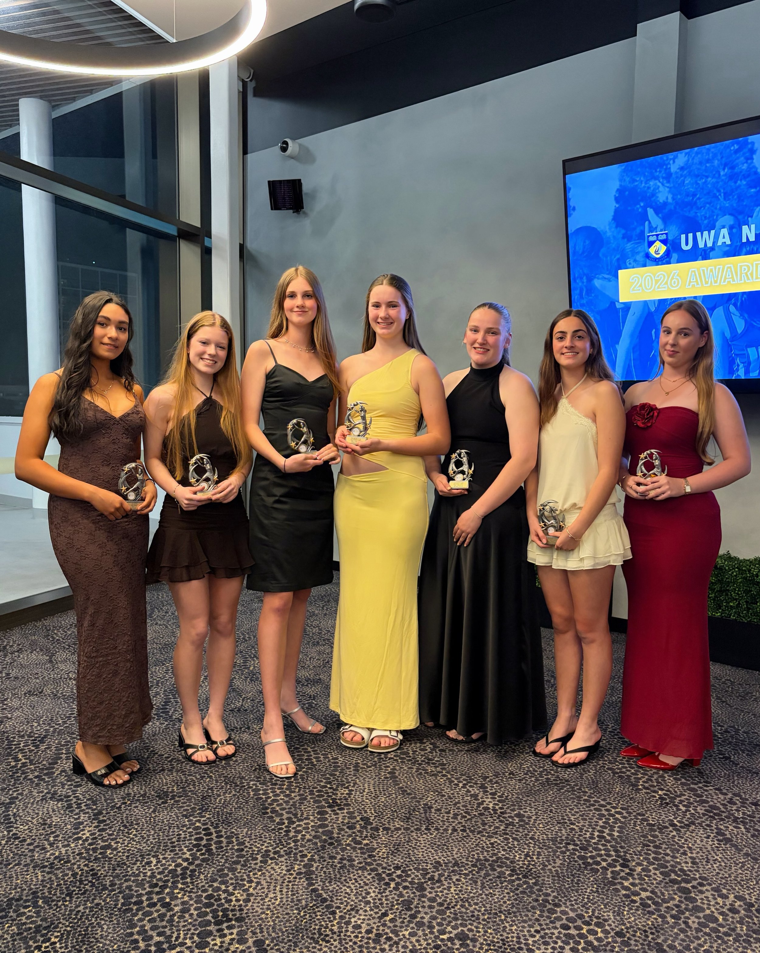 🏆 2026 Awards Night

Congratulations to all our award winners and club members on an outstanding season! 👏

Looking forward to the 2027 season.