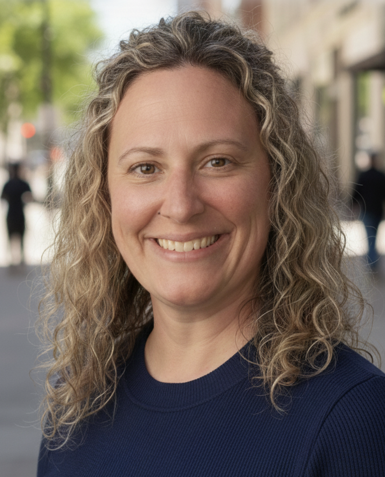 Headshot of Carol Sargent, Pepitone Law paralegal