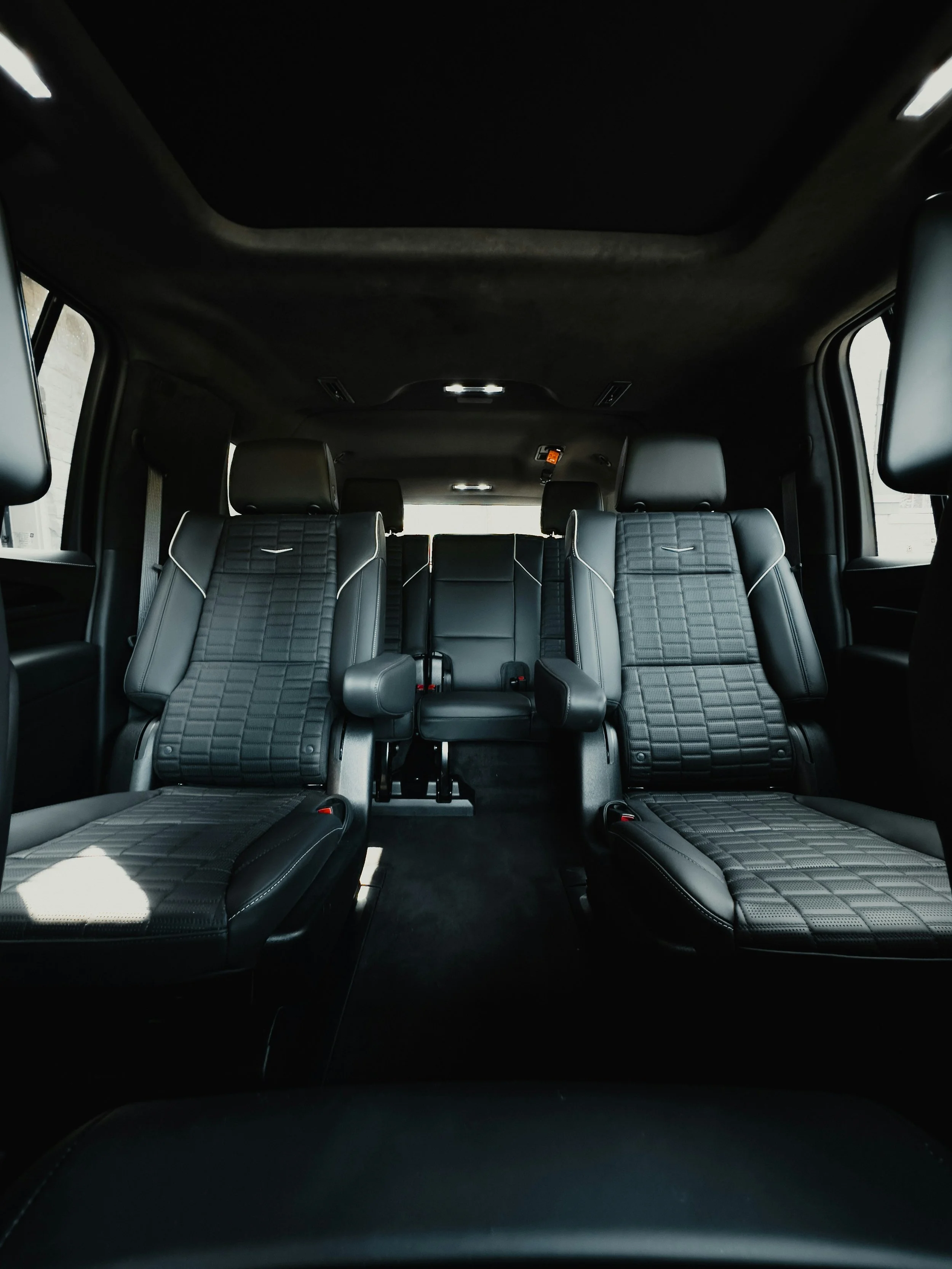 Armored Cadillac Escalade