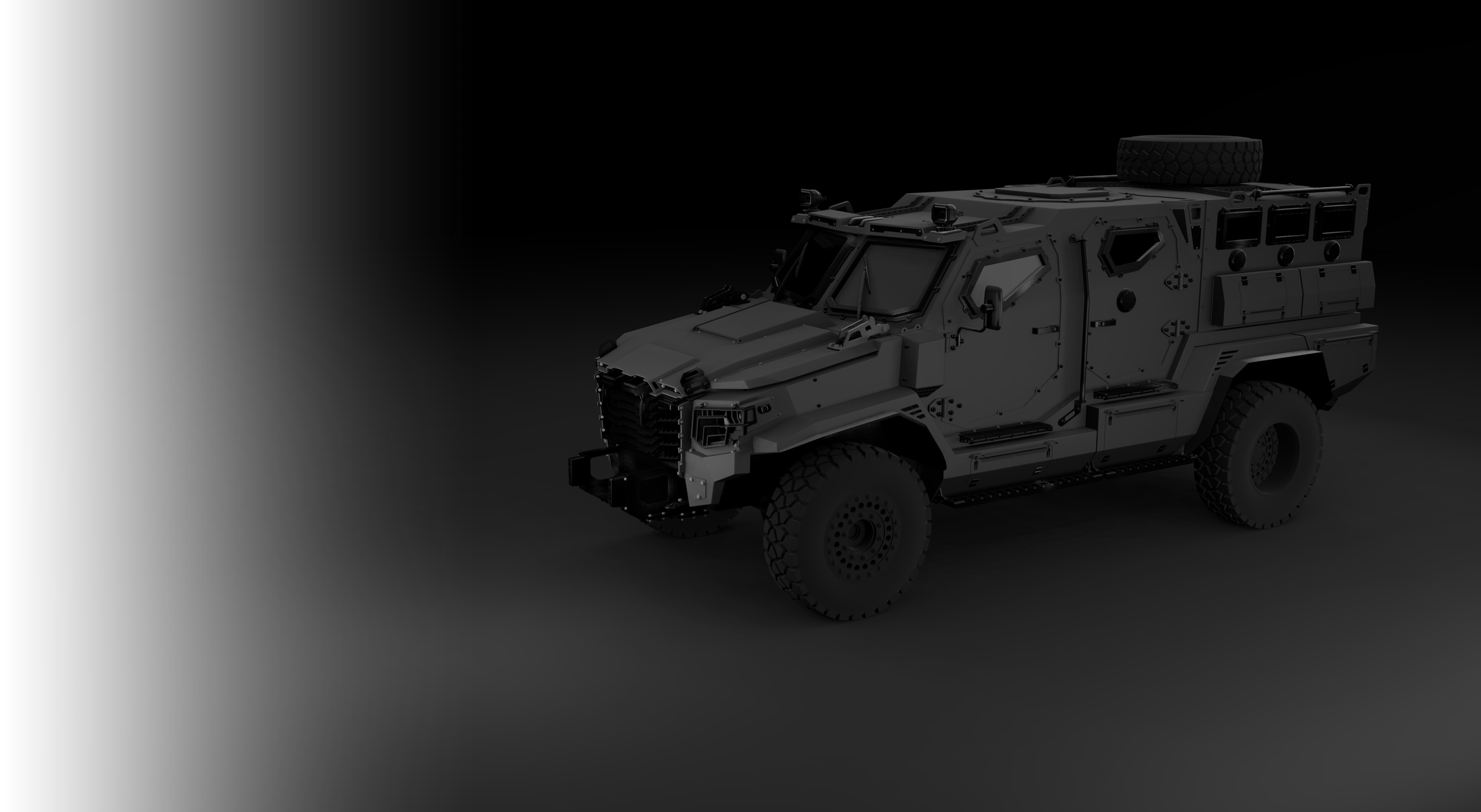 Destroyer Gray (Matte)