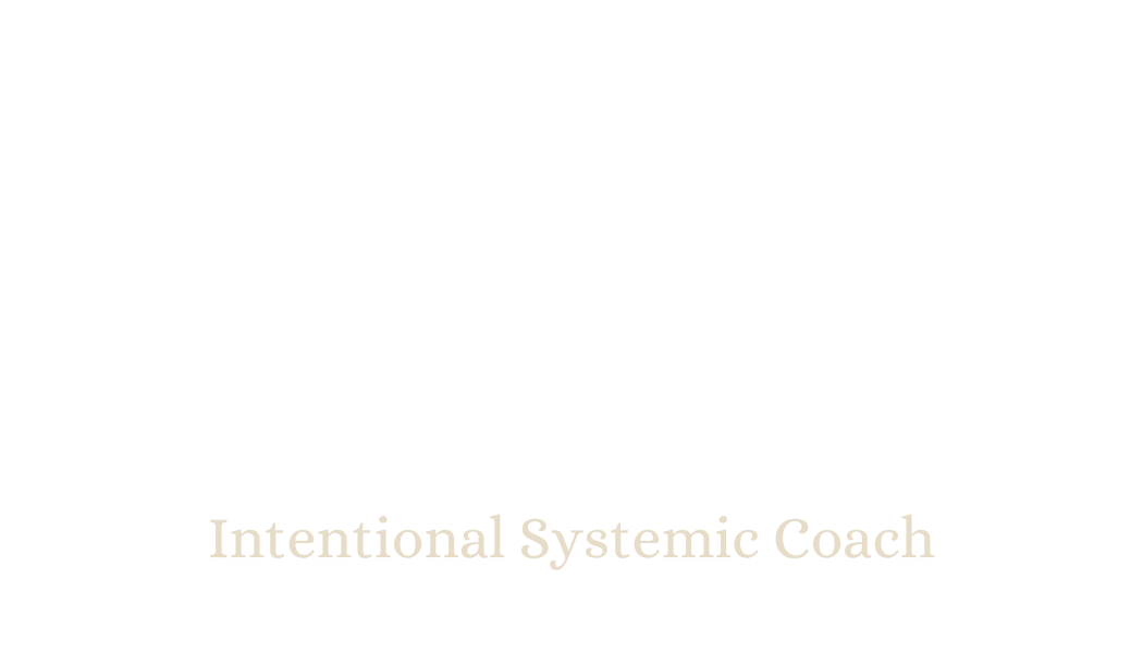 Clare Kelly - Intentional Systemic Coach - Thriving in Career, Relationships &amp; Spiritually