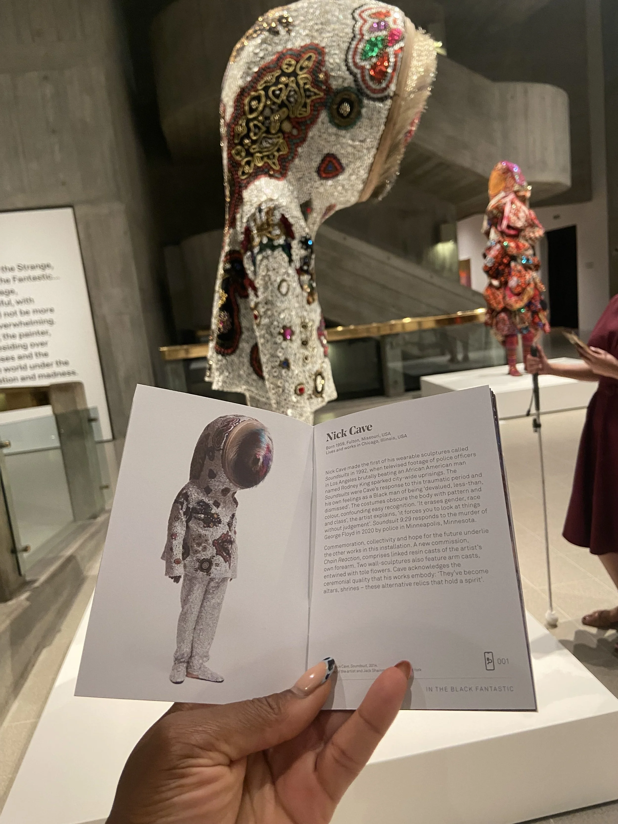 Black Art - In the Black Fantastic 