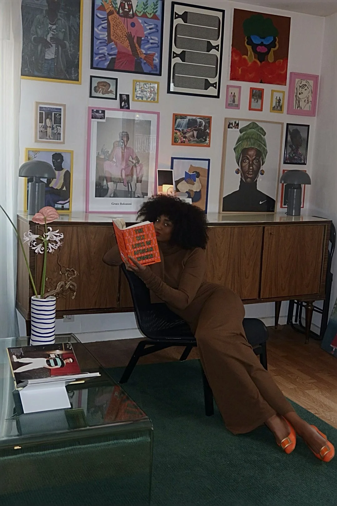 Exploring 'The Sex Lives of African Women': Empowerment and Intimate Narratives