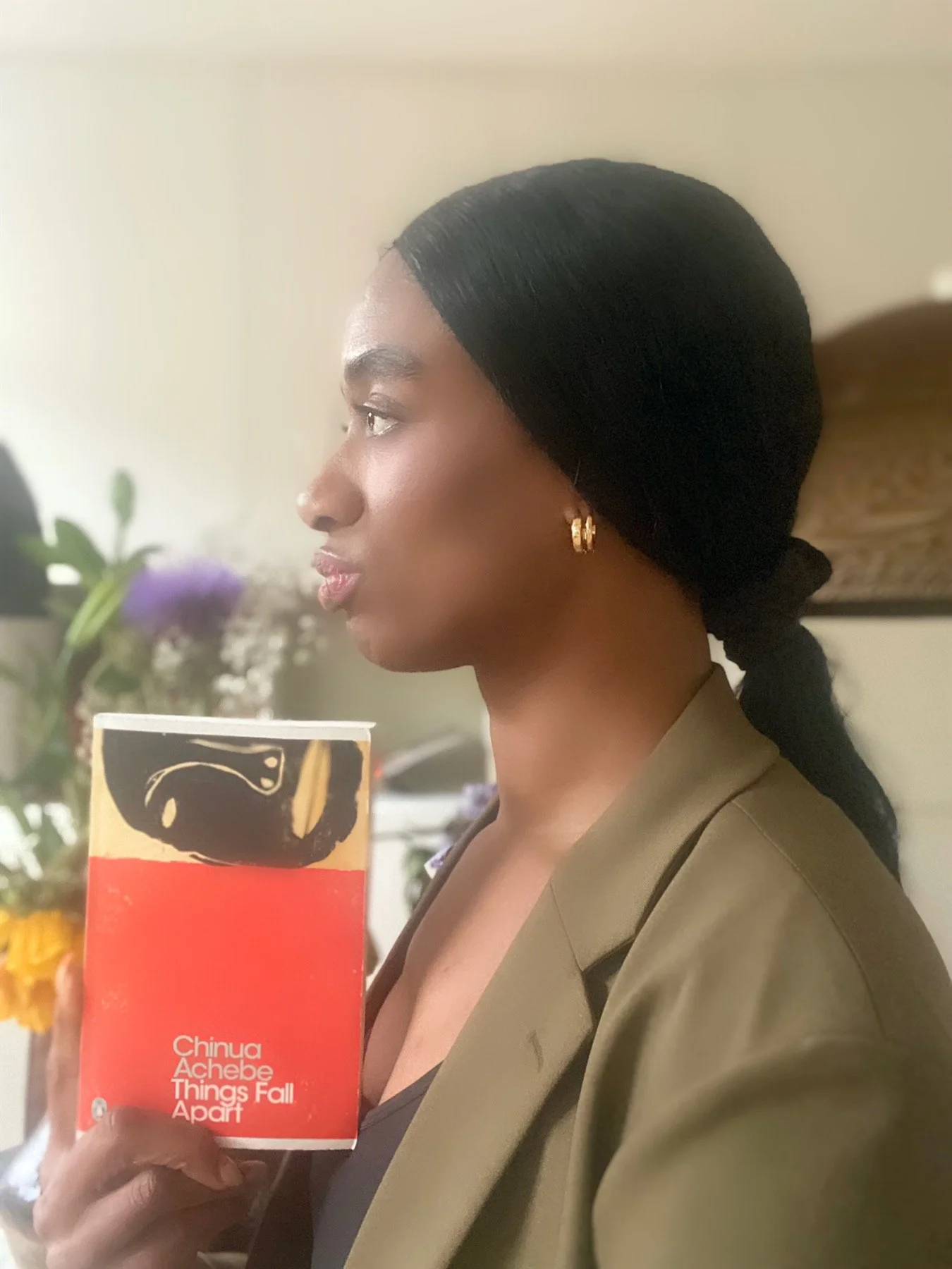 Things Fall Apart': A Classic of African Literature