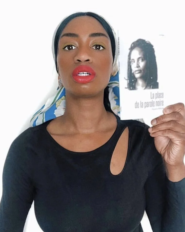Book Review: La place de la parole noire by Djamila Ribeiro 