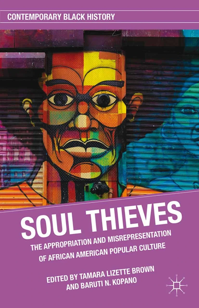 Black Literature- Soul Thieves.webp