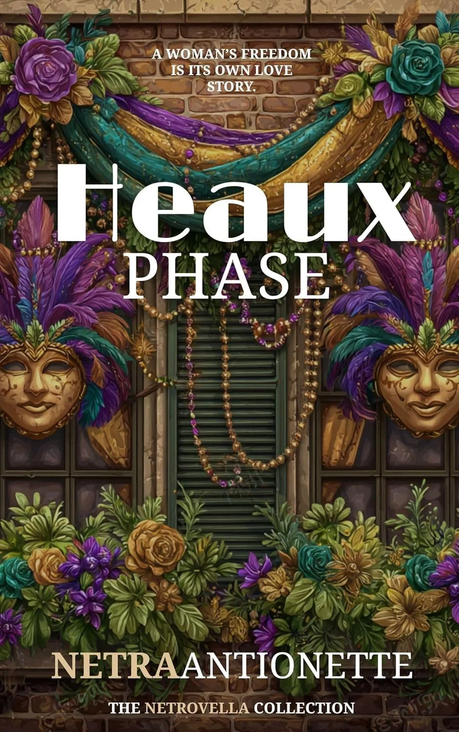 Black Literature - Heaux Phase, Netra Antionette .jpg