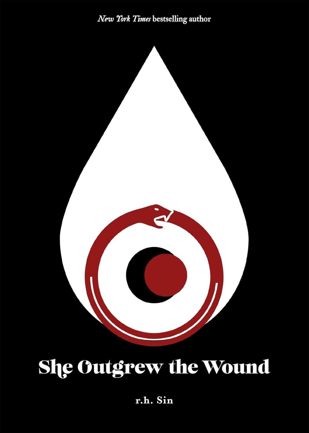 Black Literature - She Outgrew the Wound by R.h. Sin.jpg