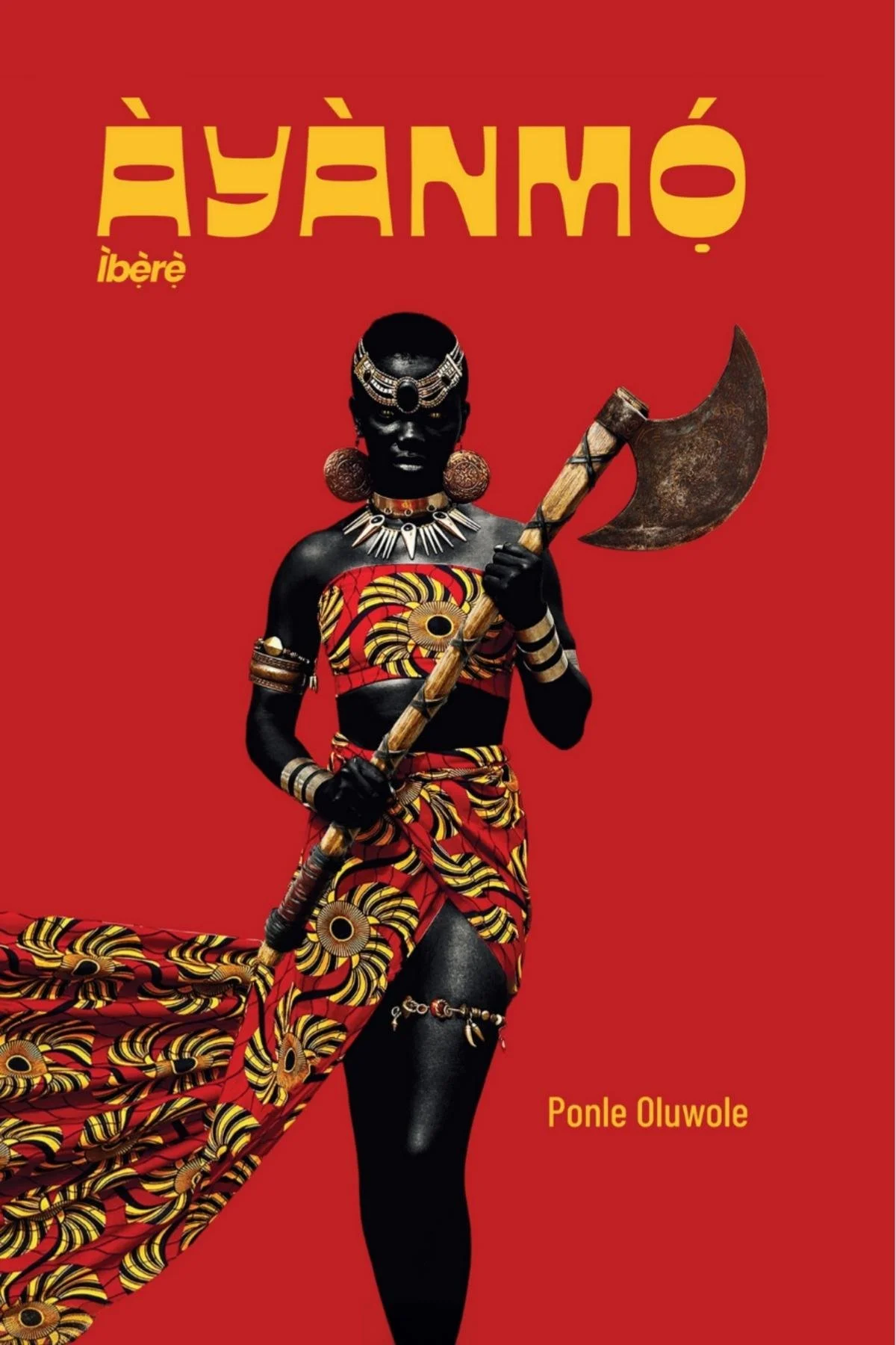 Black Literature _ Àyànmọ́ Ìbẹ̀rẹ̀ Ponle Oluwole  .jpg