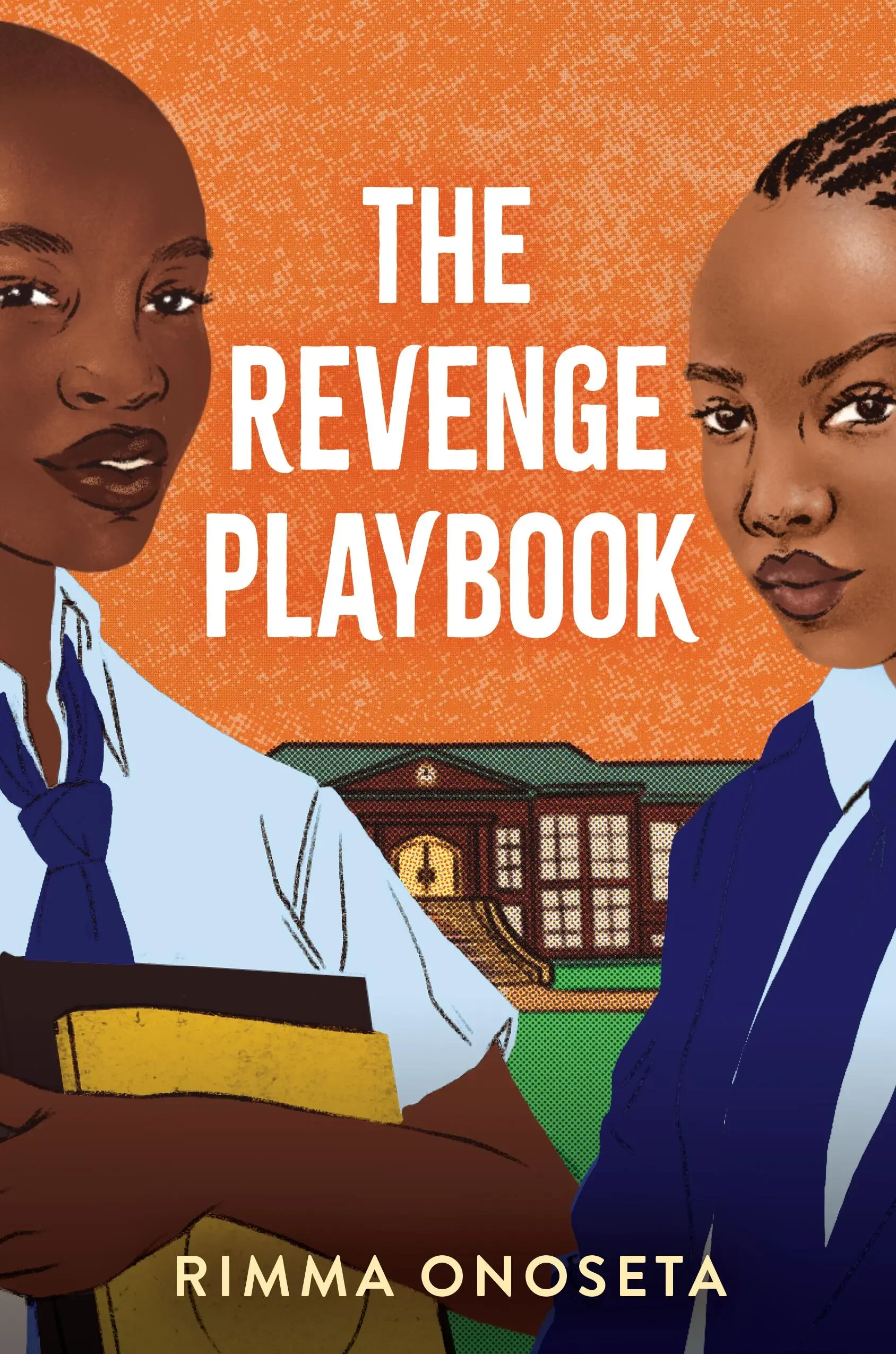 Black Literature _ The Revenge Playbook Rimma Onoseta.webp