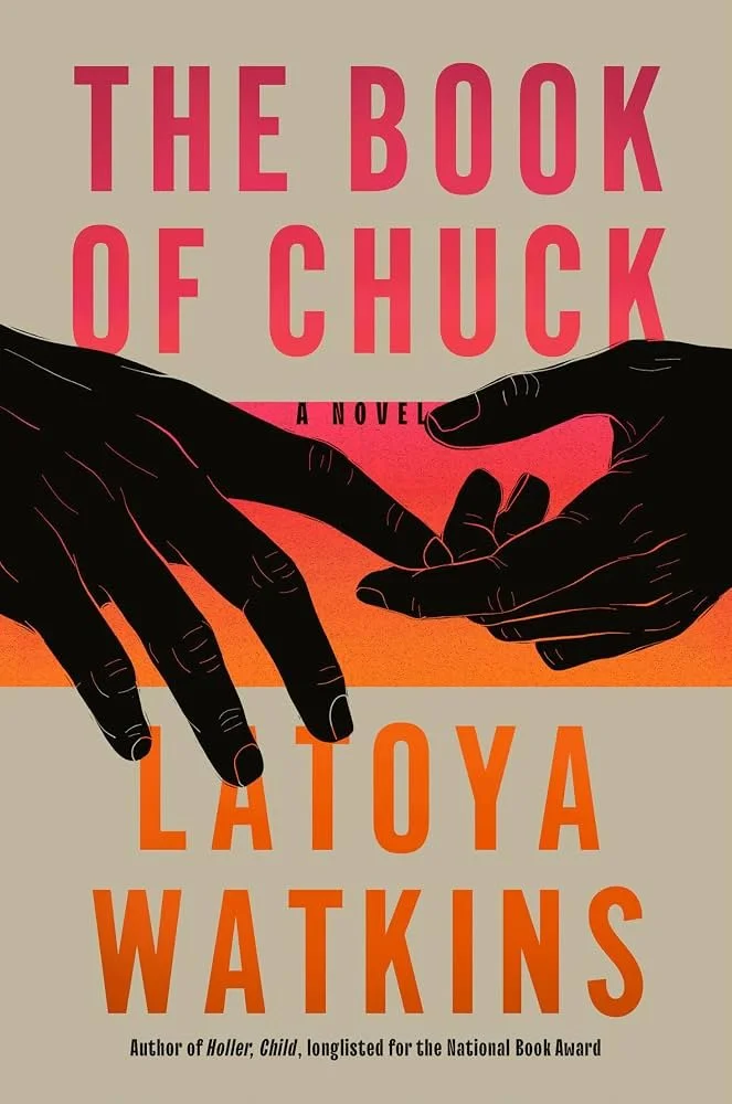 Black literature - The Book of chuck - Latoya Watkins.jpg