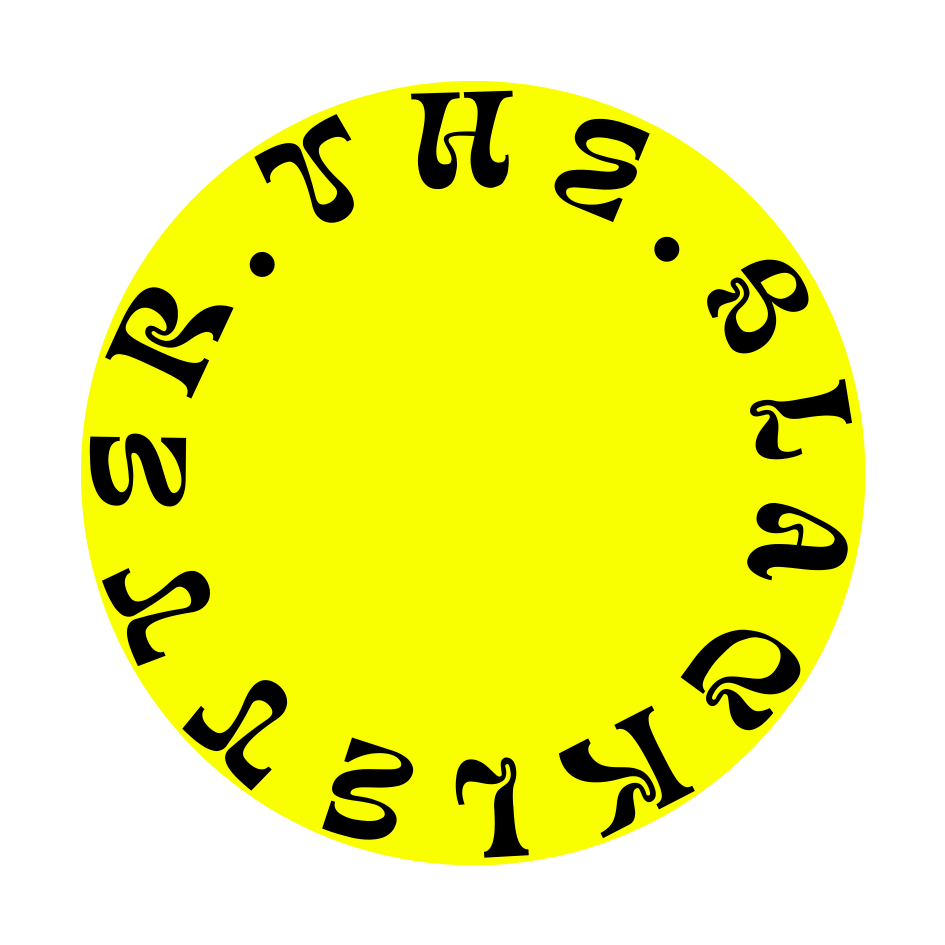 The Blackletter Club logo