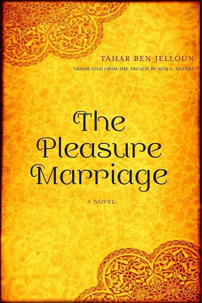 The pleasure marriage  – reviewed by The Blackletter Black book club