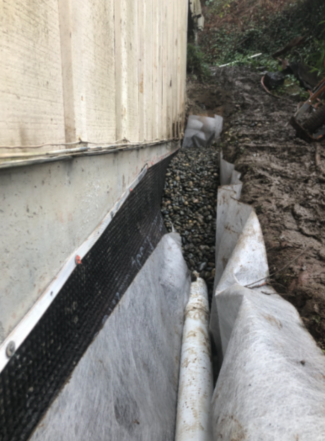 Exterior Foundation Waterproofing Services in Port Orchard By Kitsap ...