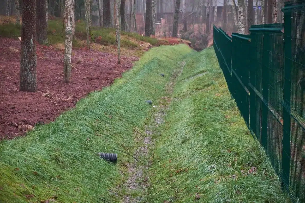 Ditches Images Drainage Ditch Erosion Control The Doetsch Approach: Erosion Control