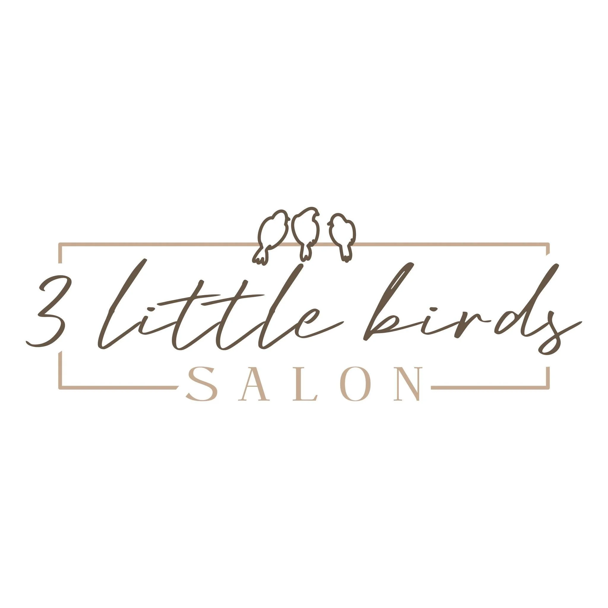 3 Little Birds Salon